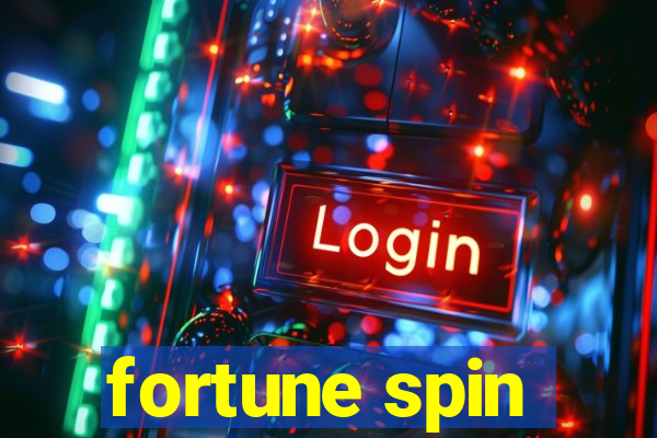 fortune spin