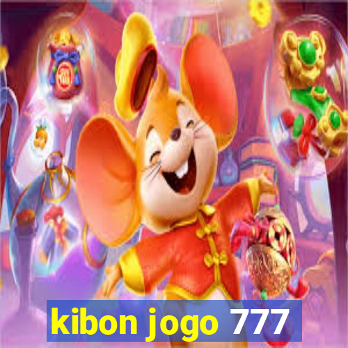 kibon jogo 777