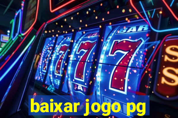 baixar jogo pg