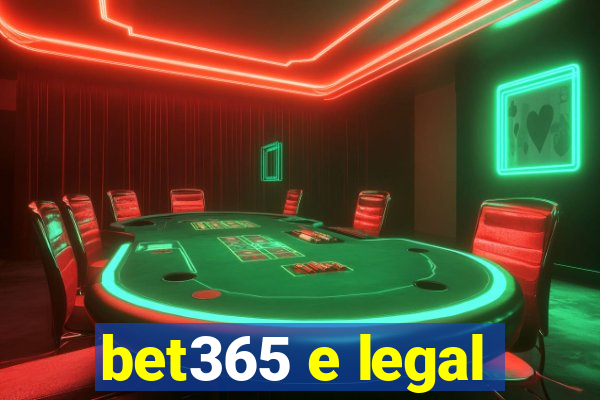 bet365 e legal