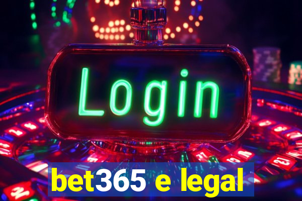 bet365 e legal