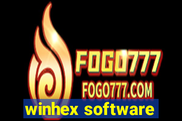 winhex software