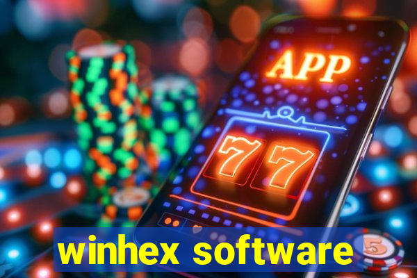 winhex software