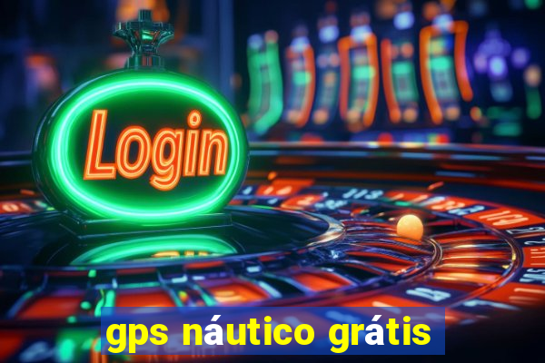 gps náutico grátis