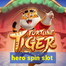 hero spin slot