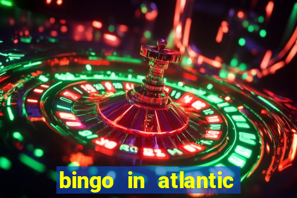 bingo in atlantic city nj casinos