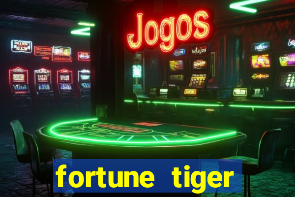 fortune tiger cart?o de crédito