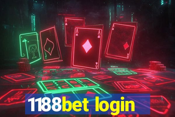 1188bet login