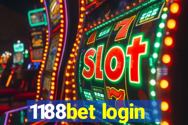 1188bet login