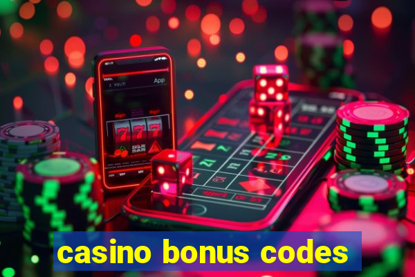 casino bonus codes