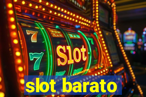 slot barato