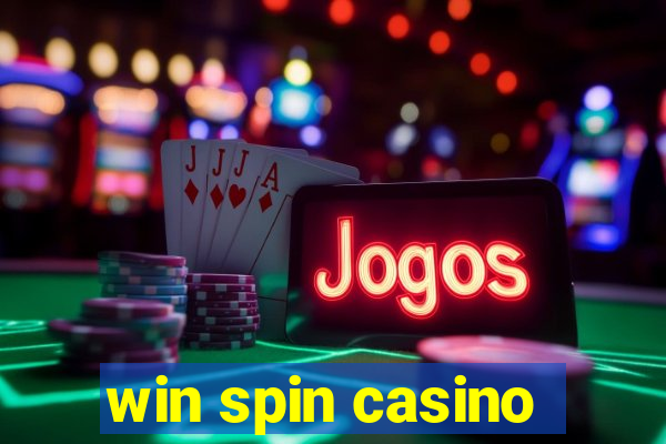 win spin casino