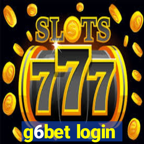 g6bet login