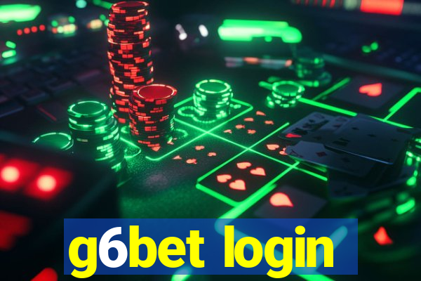 g6bet login