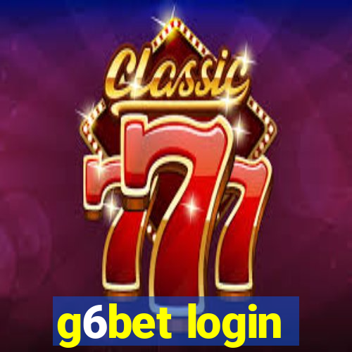 g6bet login