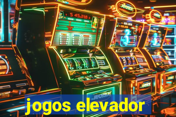 jogos elevador