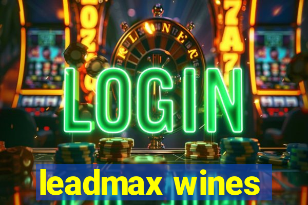 leadmax wines