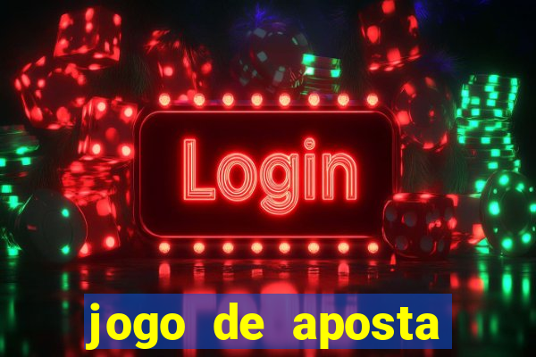 jogo de aposta ganhar dinheiro de verdade