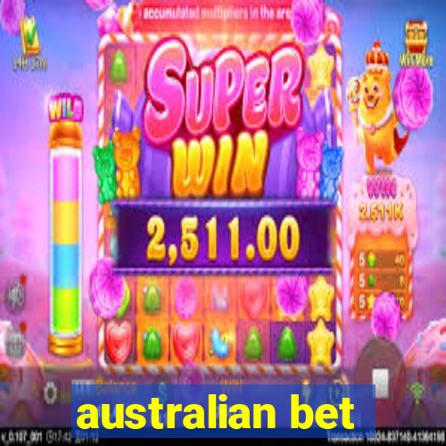 australian bet