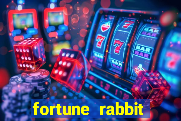 fortune rabbit conta demo