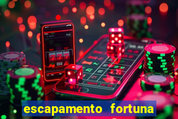 escapamento fortuna para twister