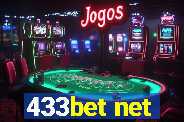 433bet net