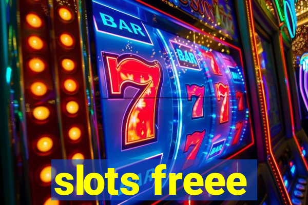 slots freee