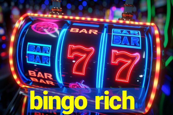 bingo rich