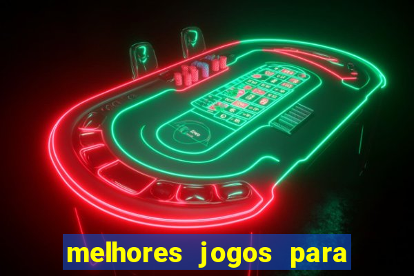 melhores jogos para apostar hoje