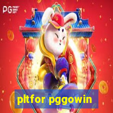 pltfor pggowin