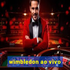 wimbledon ao vivo