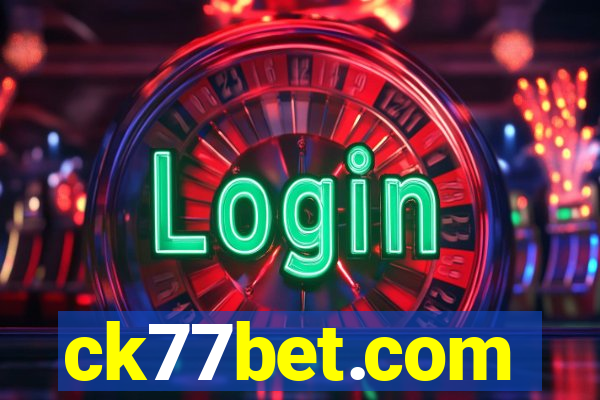 ck77bet.com