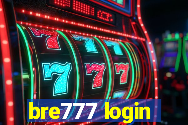 bre777 login