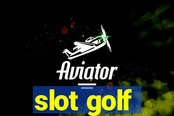 slot golf