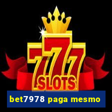 bet7978 paga mesmo