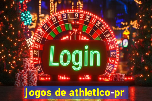 jogos de athletico-pr