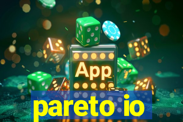 pareto io