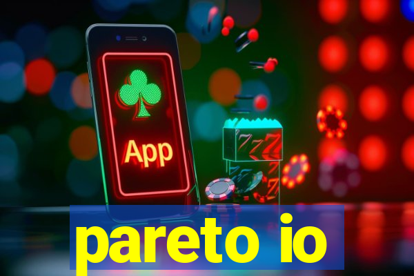 pareto io