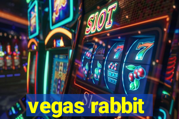 vegas rabbit