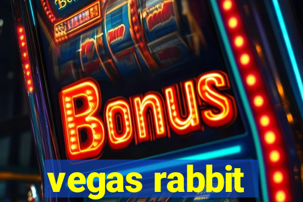 vegas rabbit