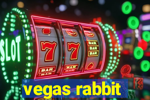 vegas rabbit