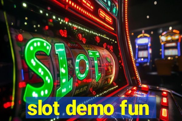 slot demo fun