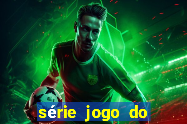 série jogo do bicho globoplay