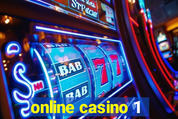 online casino 1