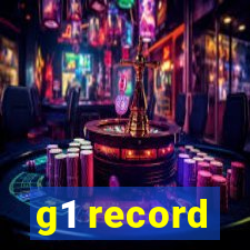 g1 record