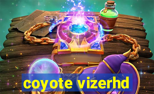 coyote vizerhd