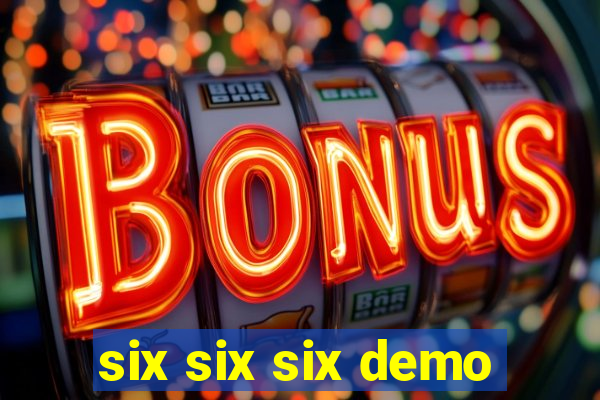 six six six demo