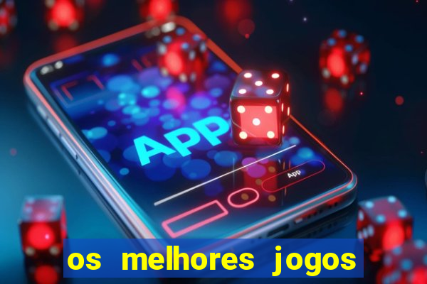 os melhores jogos para iphone