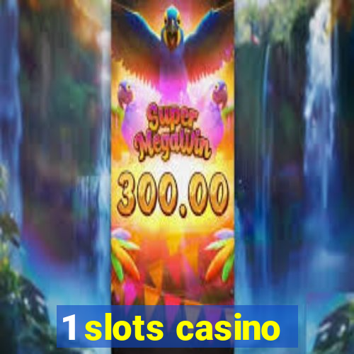 1 slots casino