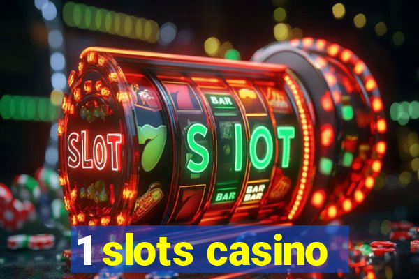 1 slots casino